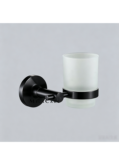 Modern Minimalist Soap Dispenser for Contemporary Bathroom Styling - Image 3