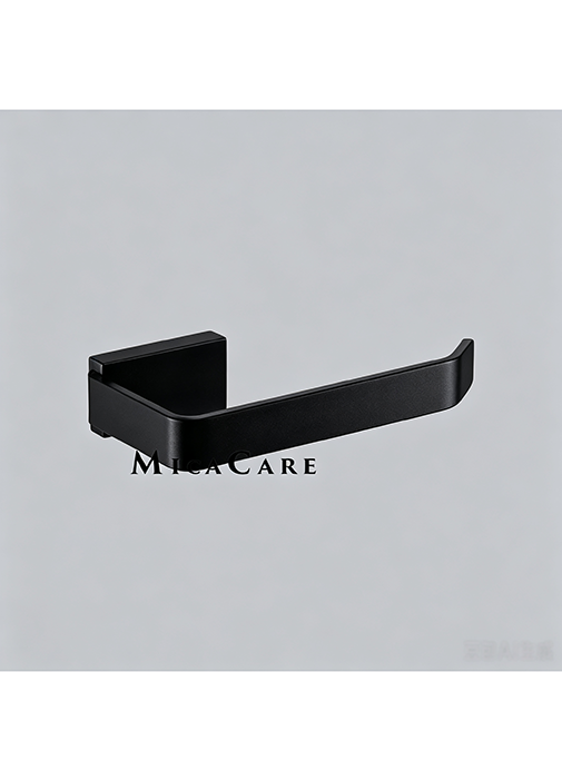 Wall Mount Square 304 Stainless Steel Toilet Paper Holder - Image 3